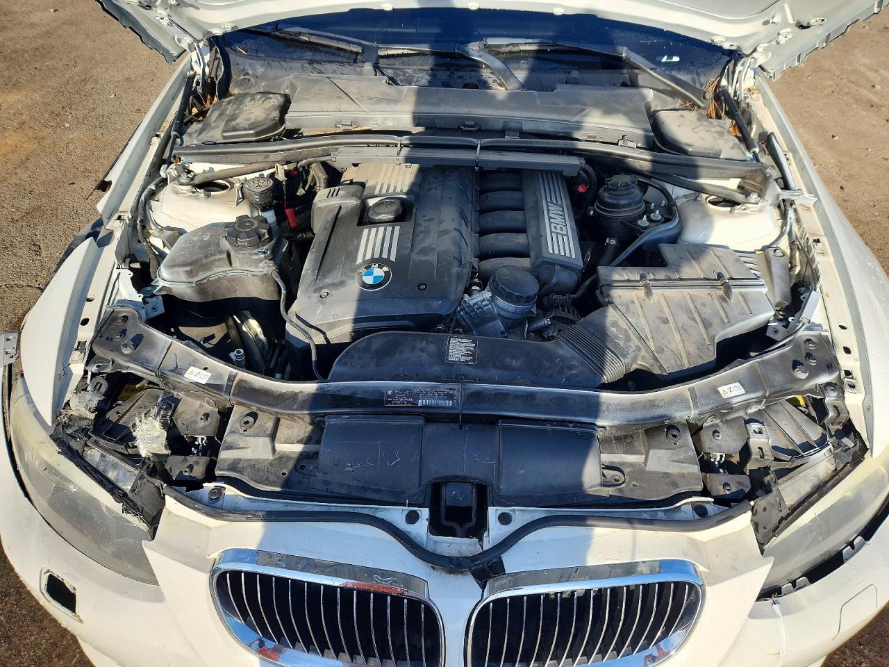 2012 BMW 328 i