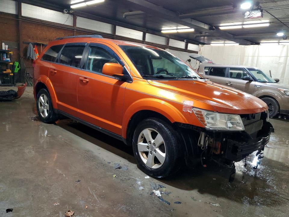 2011 Dodge Journey Mainstreet