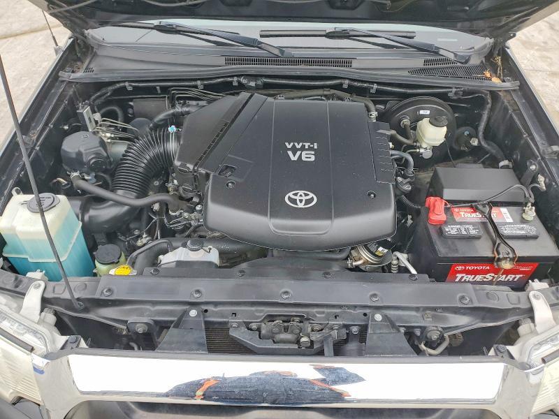 2013 Toyota Tacoma Prerunner V6