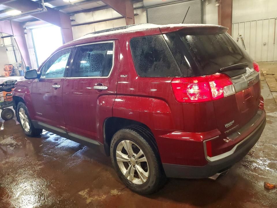 2017 GMC Terrain slt