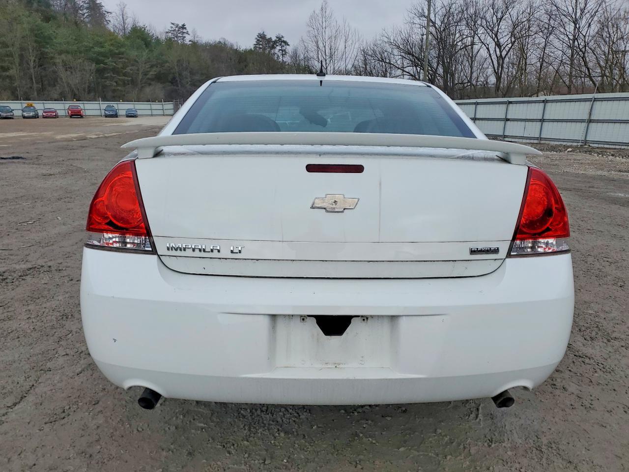 2013 Chevrolet Impala lt