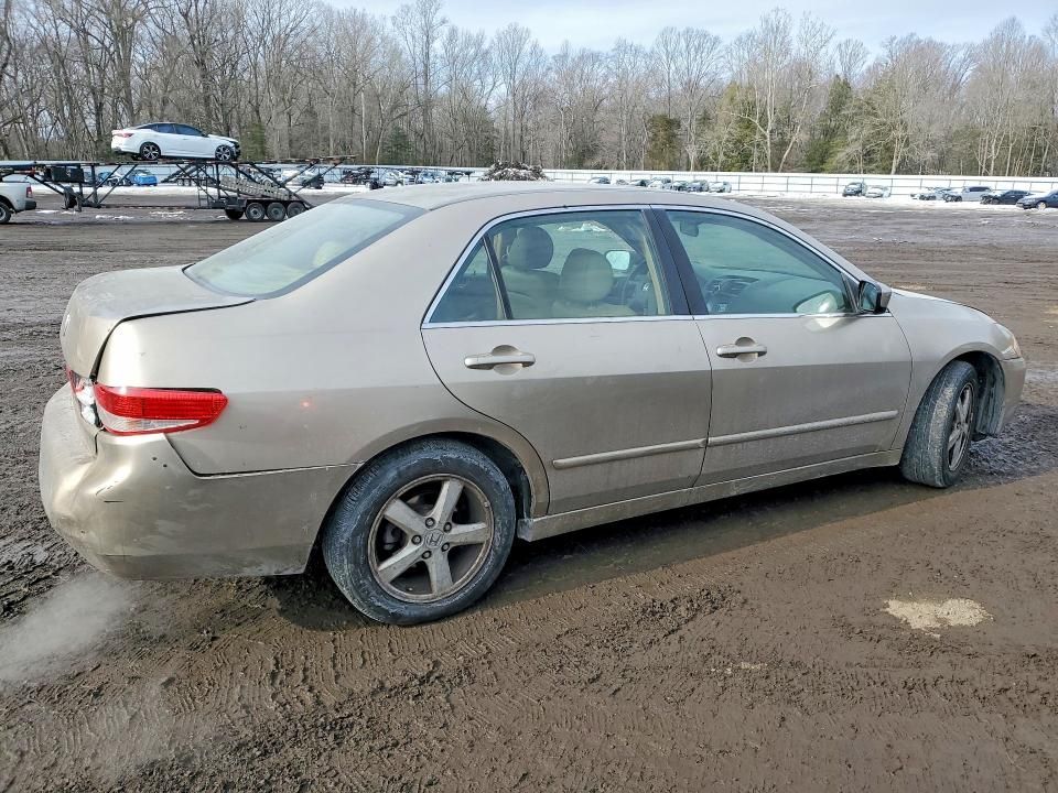 2003 Honda Accord ex