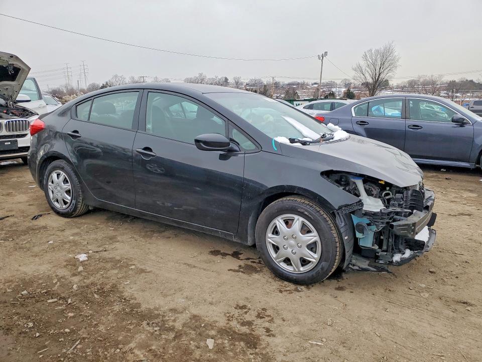 2015 KIA Forte lx