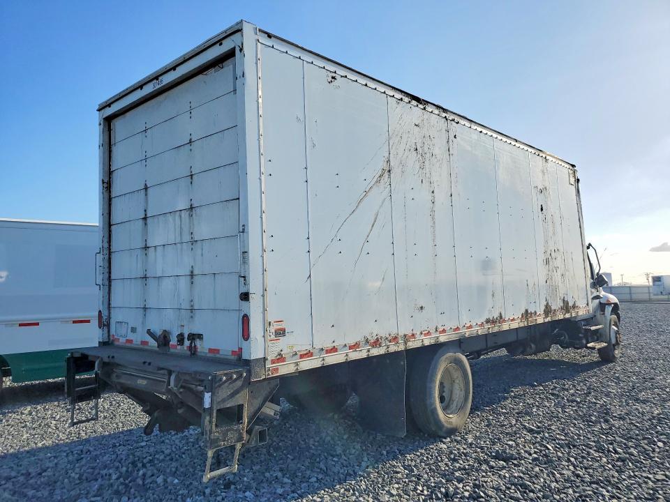 2020 International MV607