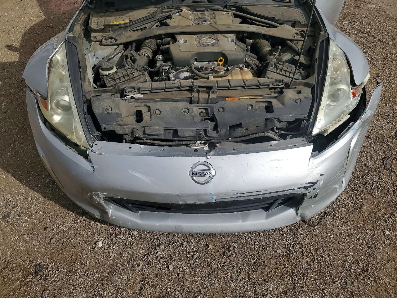 2013 Nissan 370z Base