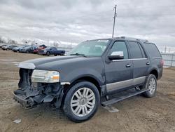 2012 Lincoln Navigator en venta en Cedar Rapids, IA