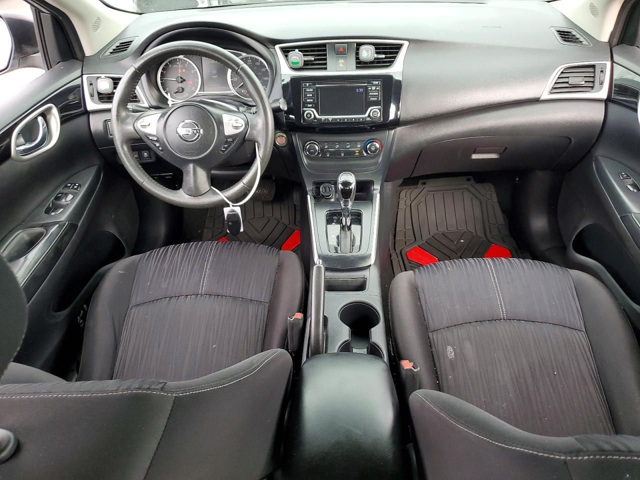 2017 Nissan Sentra sv