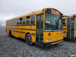 New arrivals for sale at auction: 2004 Thomas School Bus