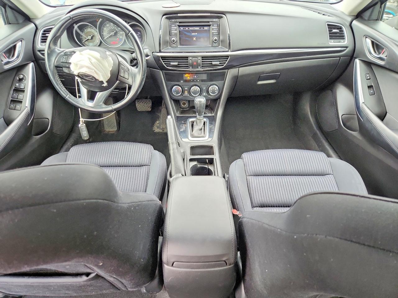 2015 Mazda 6 Sport