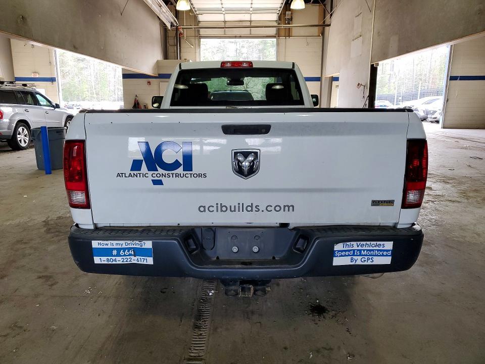 2019 Dodge Ram 1500 Classic Tradesman