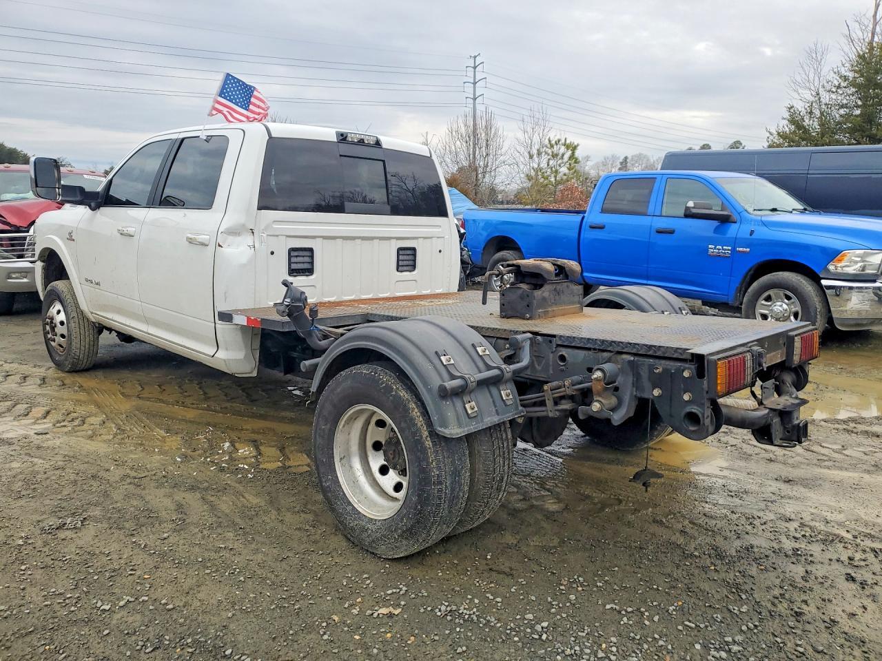 2019 Dodge RAM 3500 Truck Cab AND Chassis