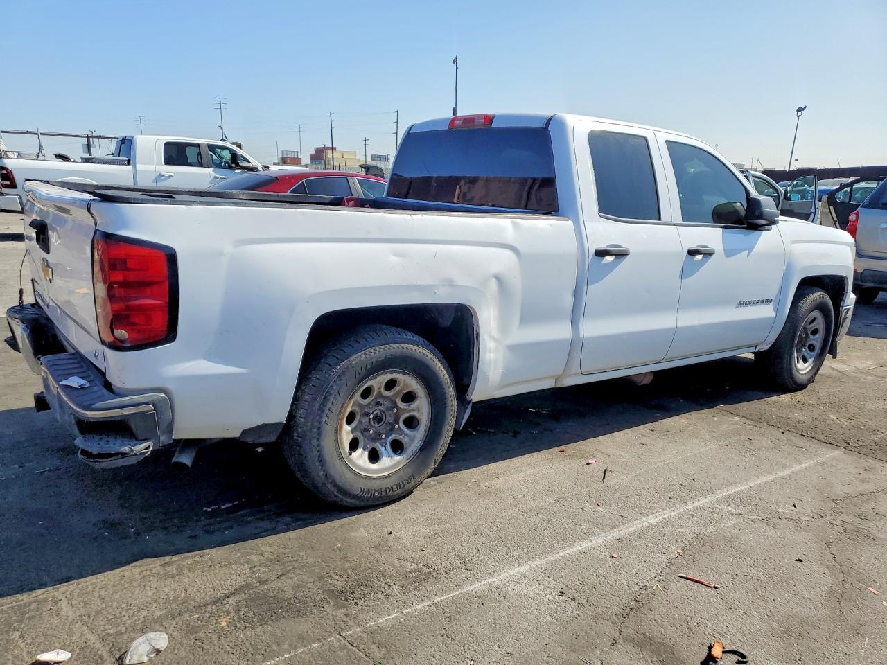 2014 Chevrolet Silverado C1500 LT