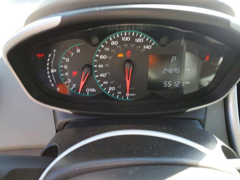 2018 Chevrolet Sonic ls