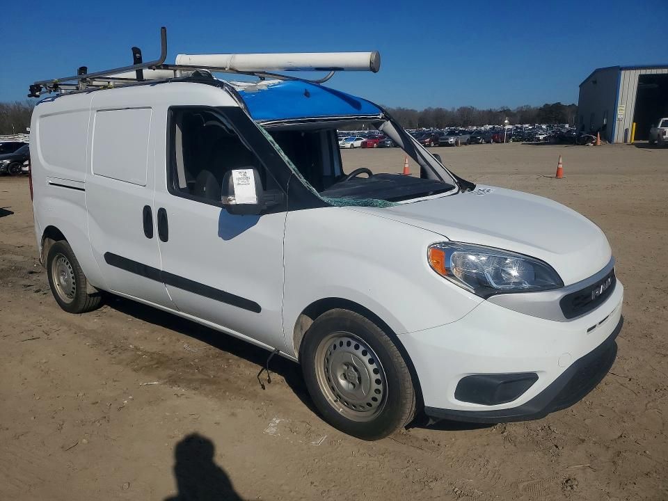 2022 Dodge RAM Promaster City Utility / Service Van
