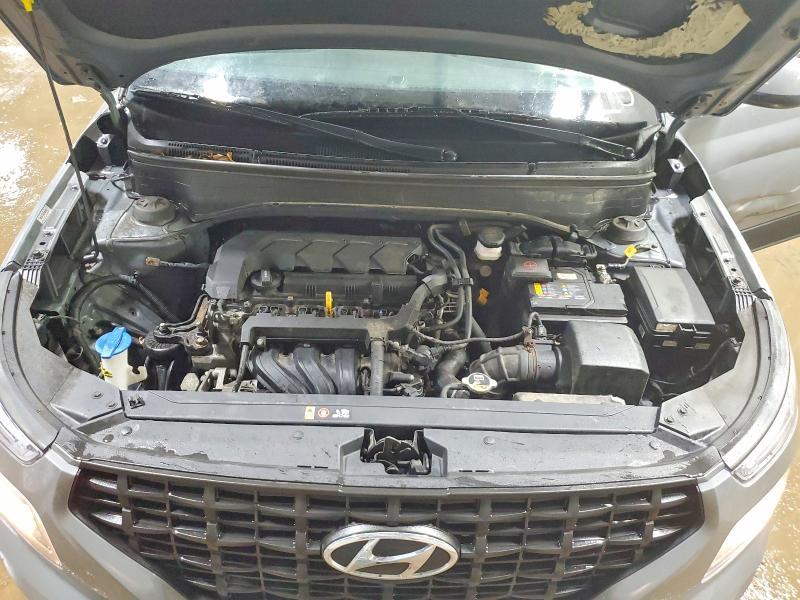 2022 Hyundai Venue se