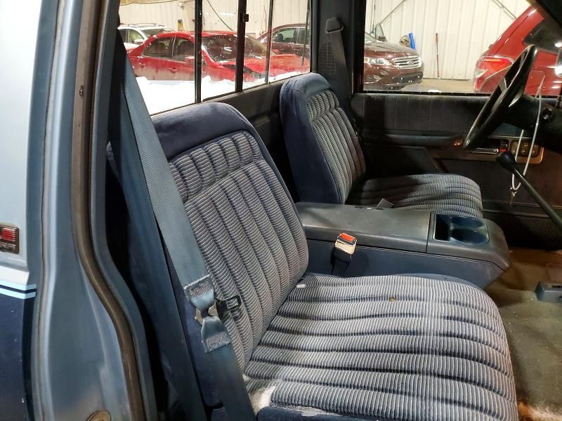 1990 GMC Sierra K1500