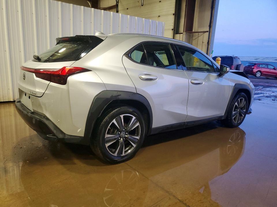 2020 Lexus Ux 200 Base