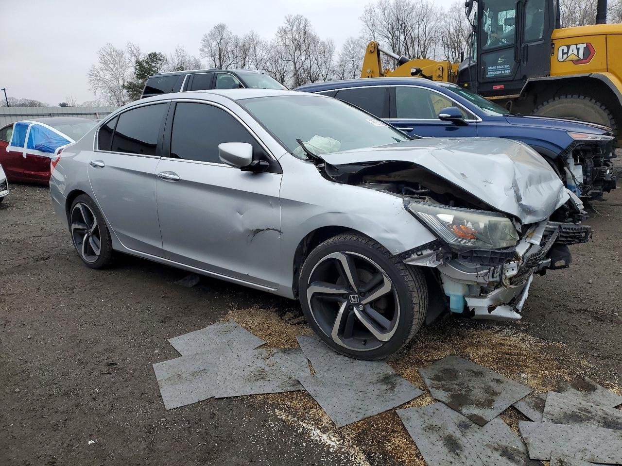 2015 Honda Accord lx