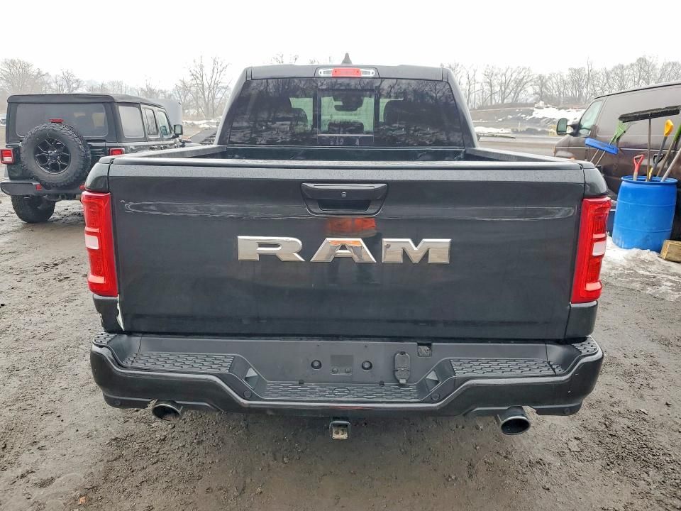 2025 Dodge 1500 Laramie