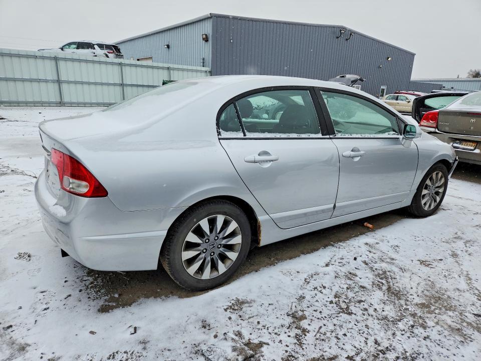 2009 Honda Civic exl