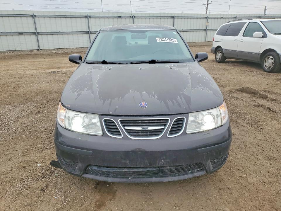 2004 Saab 9-5 Aero