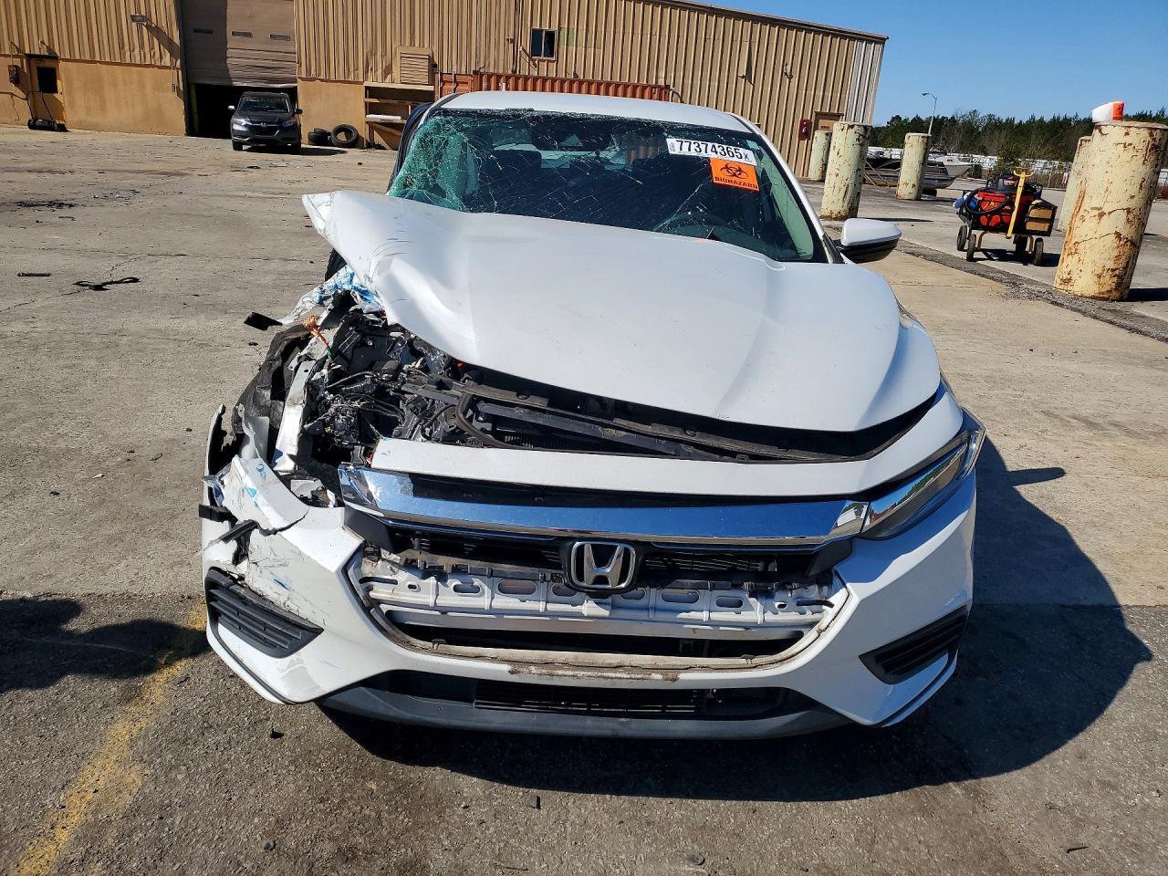 2020 Honda Insight ex