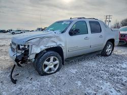 Chevrolet Vehiculos salvage en venta: 2011 Chevrolet Avalanche LS