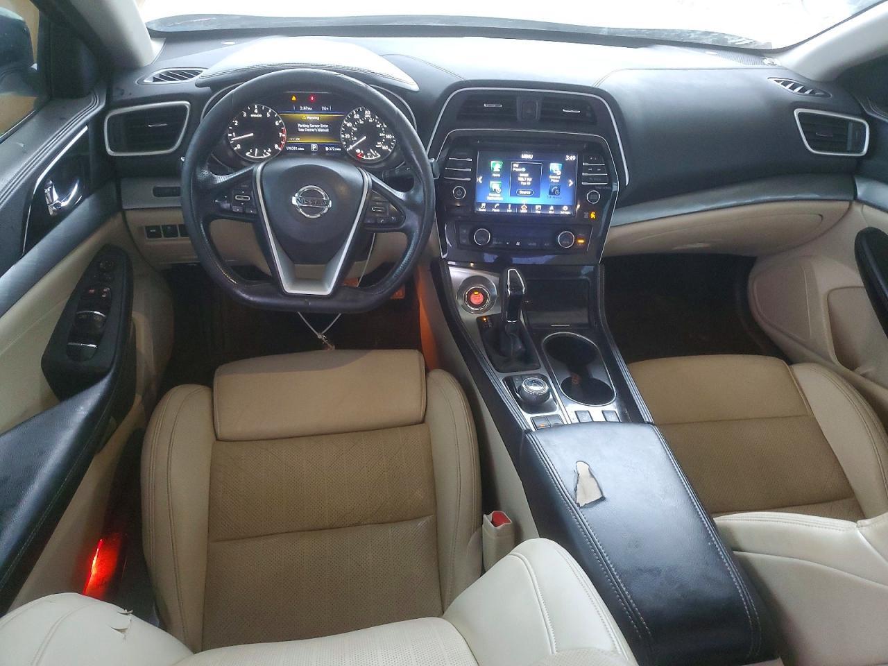 2016 Nissan Maxima 3.5s