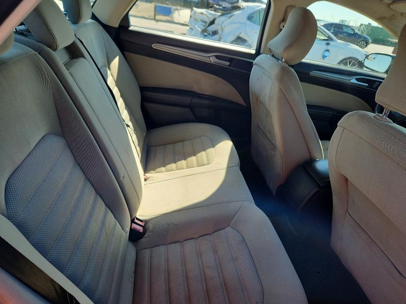 2018 Ford Fusion s Hybrid