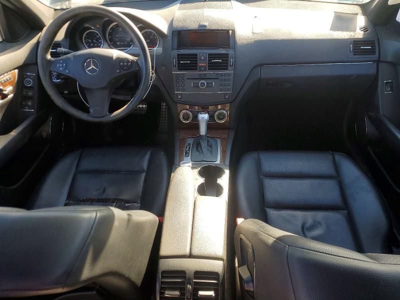 2010 Mercedes-Benz C 300 4matic
