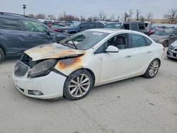 2012 Buick Verano Convenience en venta en Bridgeton, MO