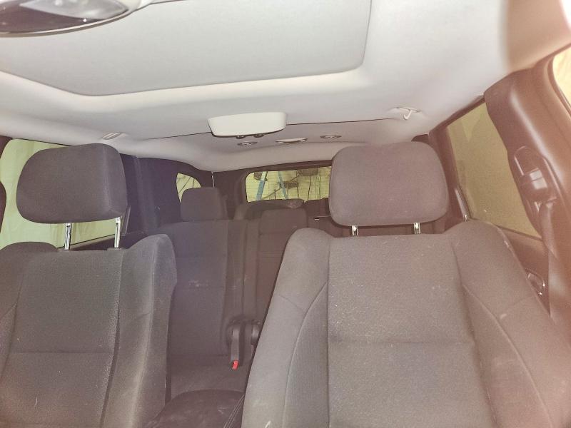 2013 Dodge Durango sxt