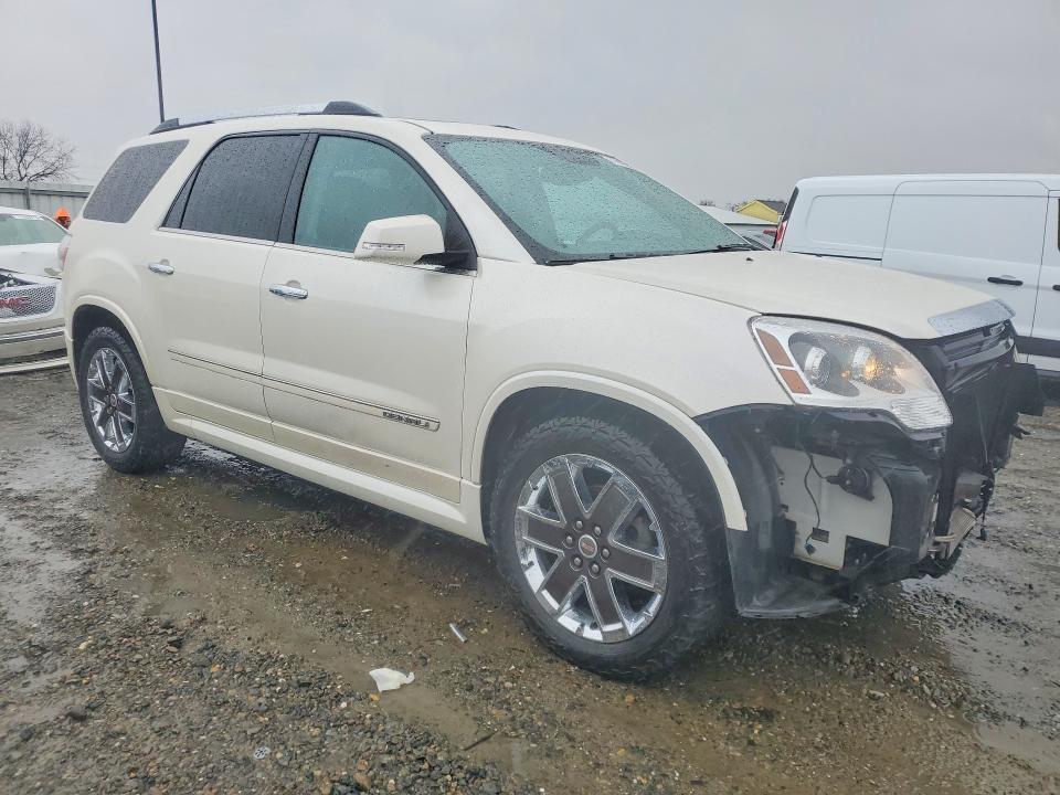 2012 GMC Acadia Denali