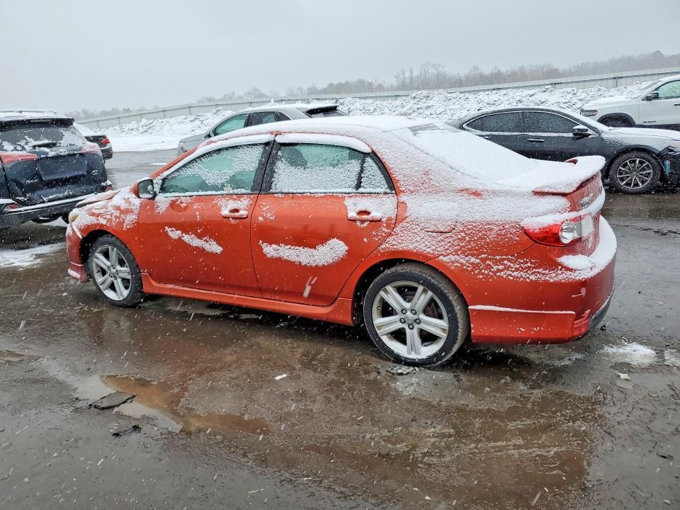 2013 Toyota Corolla Base