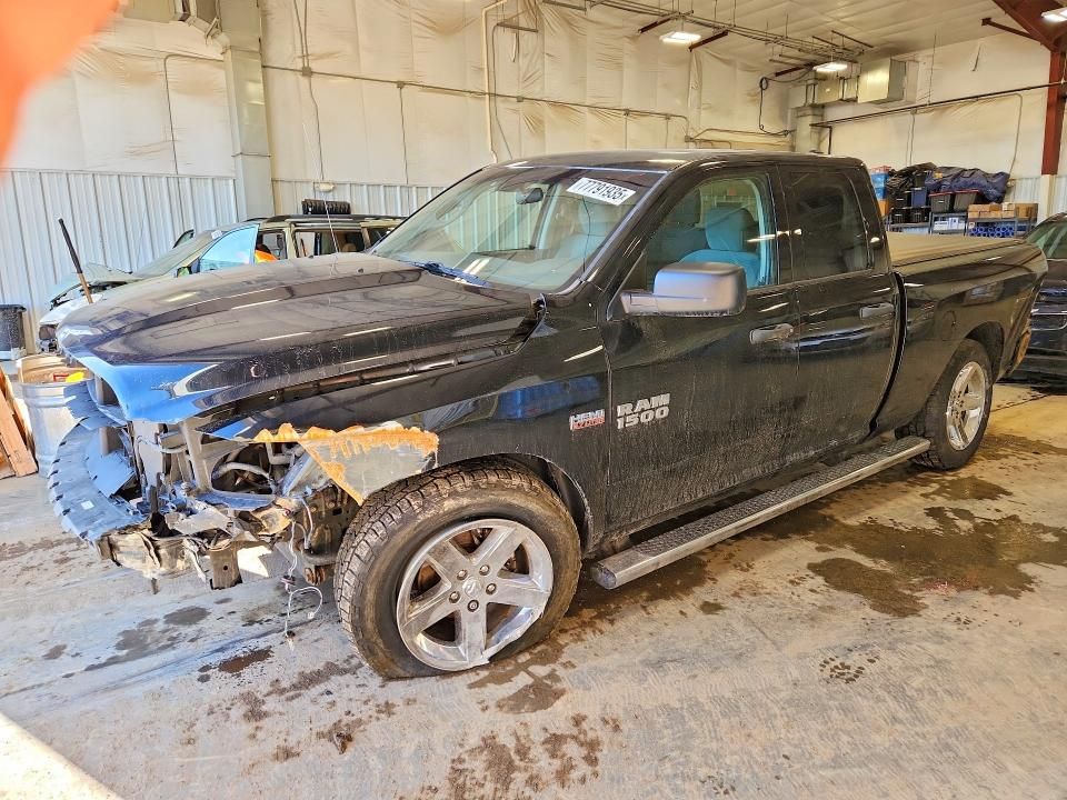 2017 Dodge Ram 1500 st