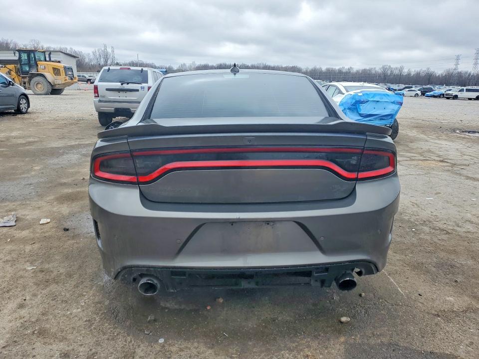 2016 Dodge Charger R/T Scat Pack