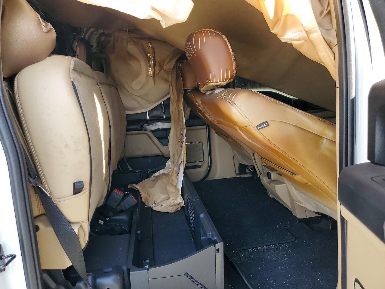 2020 Ford F350 Super Duty