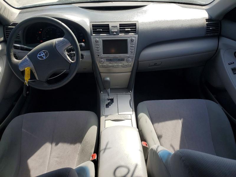 2011 Toyota Camry Hybrid