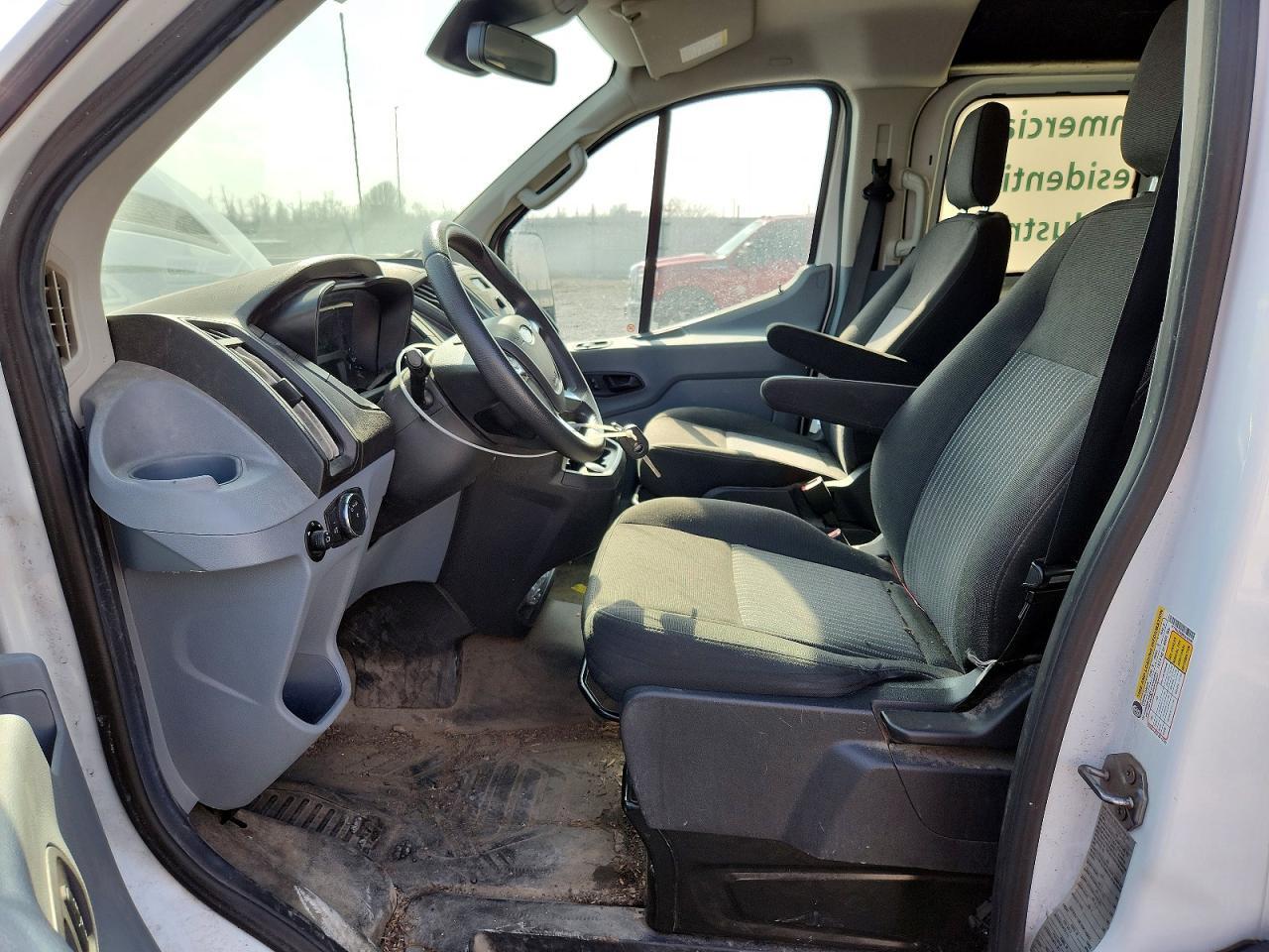 2019 Ford Transit T-250 Delivery Van