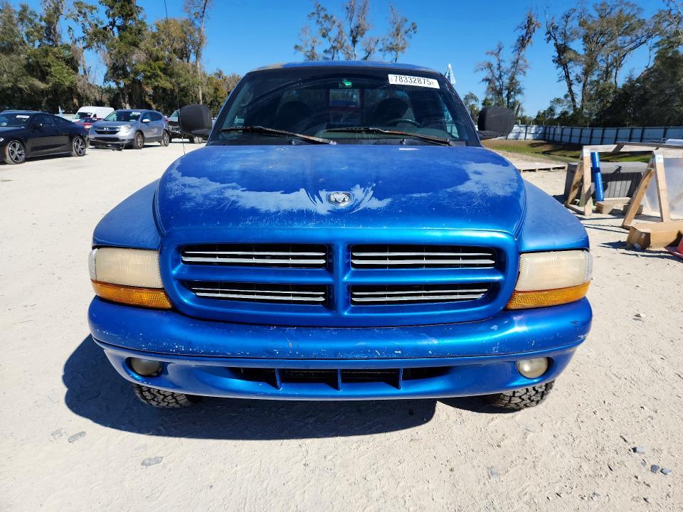 1999 Dodge Dakota