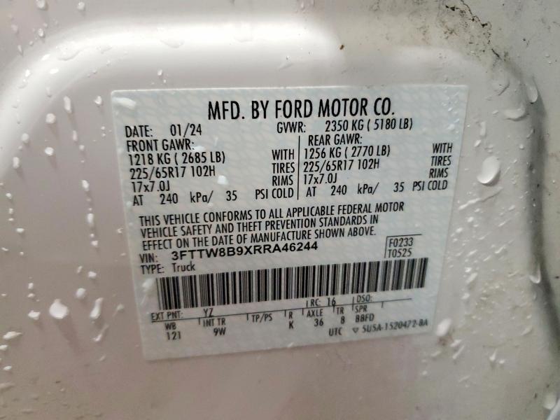 2024 Ford Maverick