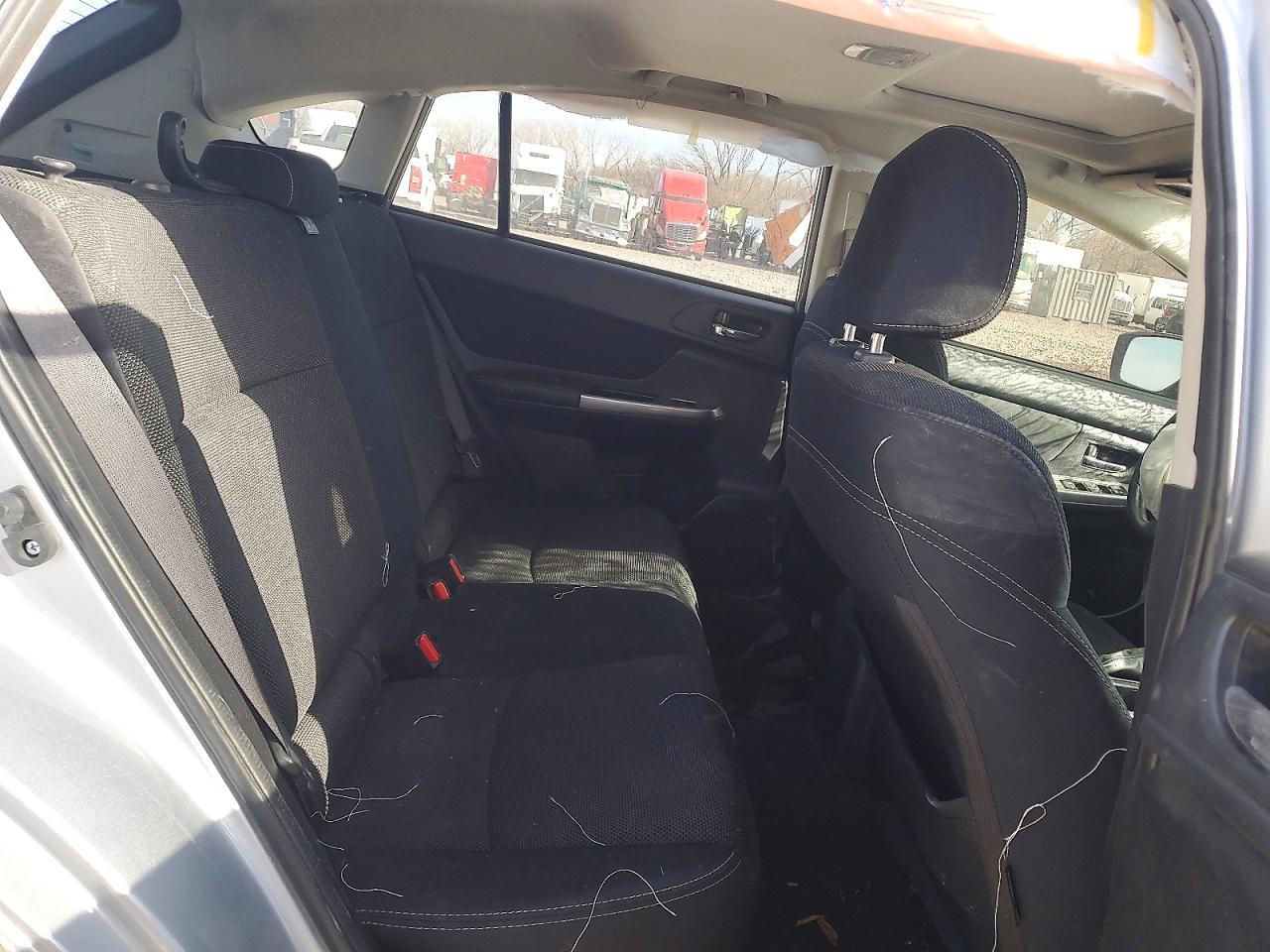 2015 Subaru Xv Crosstrek 2.0 Premium