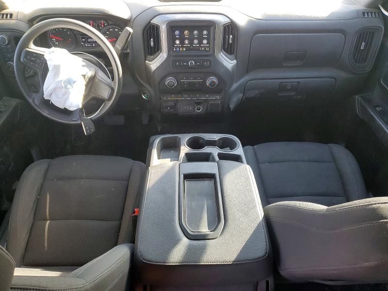 2023 Chevrolet Silverado 1500 Flatbed Truck