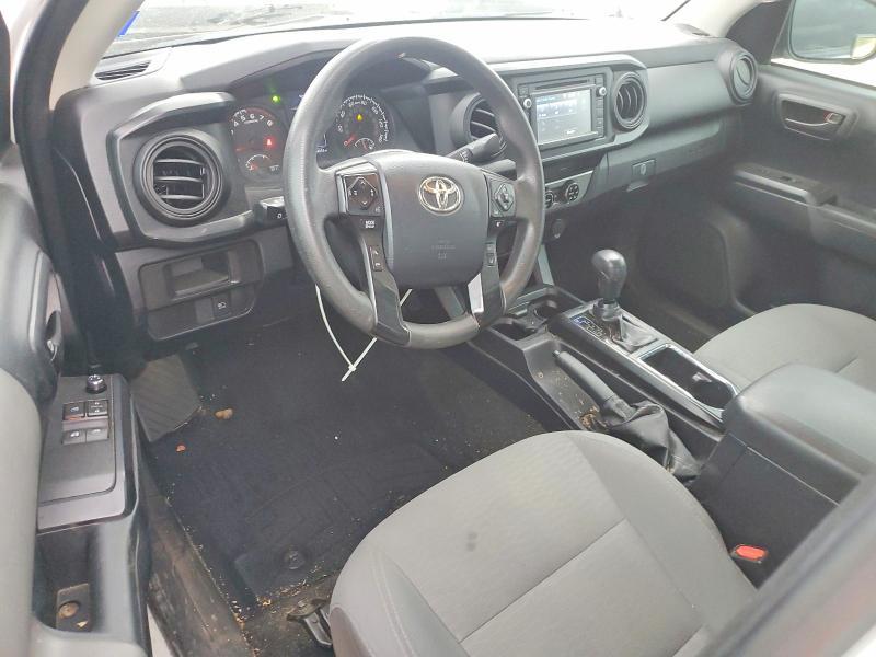 2018 Toyota Tacoma