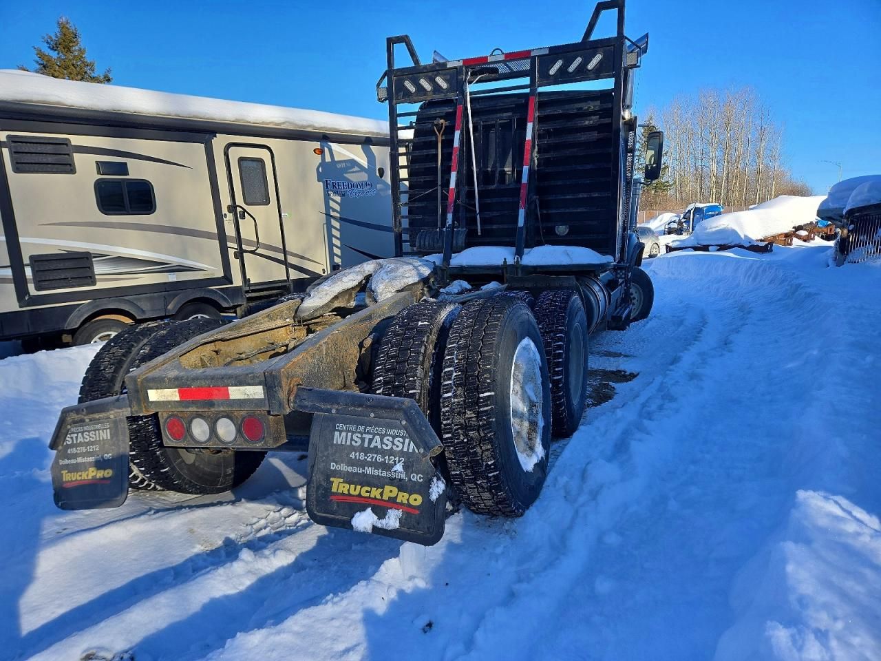 2019 Western Star Western Star