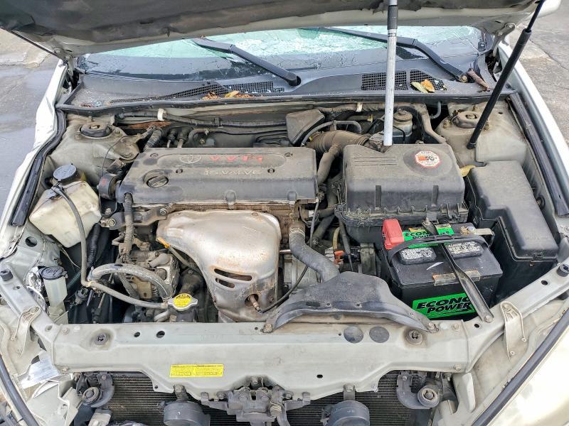 2003 Toyota Camry le