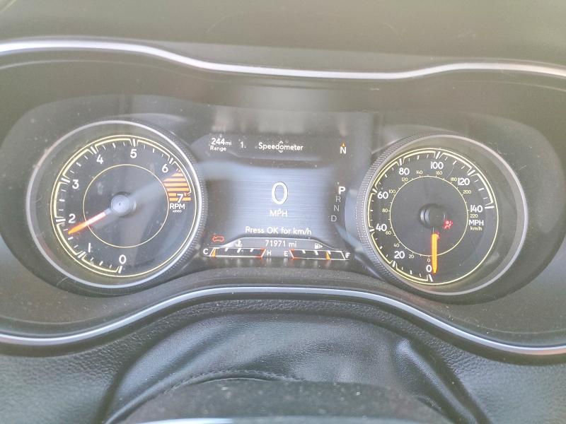 2023 Jeep Cherokee Altitude lux