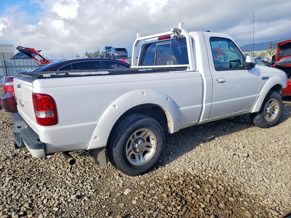 2009 Ford Ranger