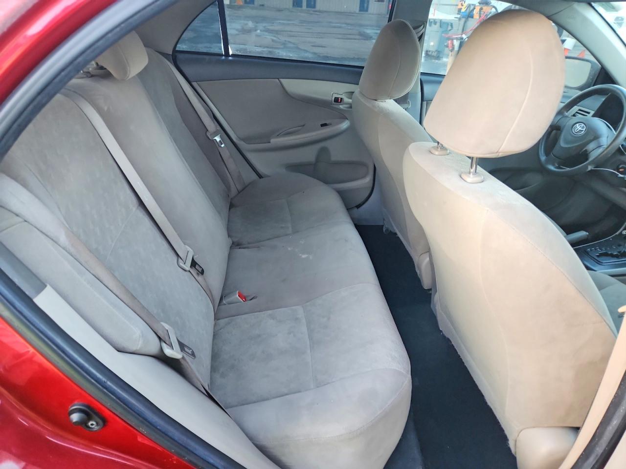 2009 Toyota Corolla Base