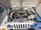 2005 Jeep Wrangler / tj Sport